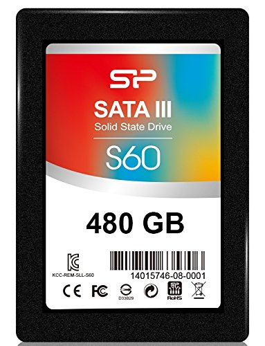 Silicon Power S60 480 GB 2.5" Solid State Drive