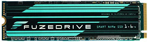 Enmotus FuzeDrive 1.55 TB M.2-2280 PCIe 3.0 X4 NVME Solid State Drive