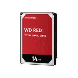 Western Digital Red 14 TB 3.5" 5400 RPM Internal Hard Drive