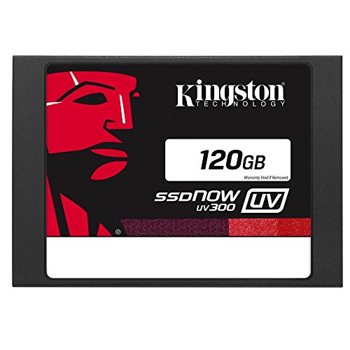Kingston SSDNow UV300 120 GB 2.5" Solid State Drive