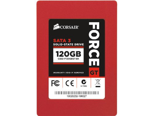 Corsair Force GT 120 GB 2.5" Solid State Drive