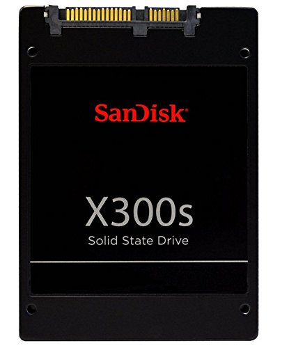 SanDisk X300S 128 GB 2.5" Solid State Drive