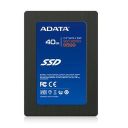 ADATA S599 40 GB 2.5" Solid State Drive