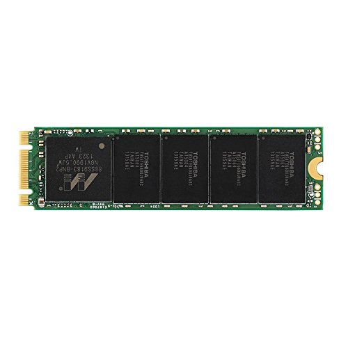 Plextor M6e 512 GB M.2-2280 PCIe 3.0 X2 NVME Solid State Drive