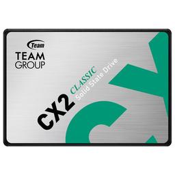 TEAMGROUP CX2 2 TB 2.5" Solid State Drive