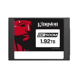 Kingston SSDNOW DC500M 1.92 TB 2.5" Solid State Drive