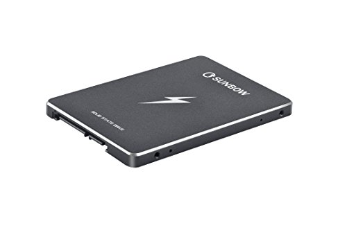 TCSunBow X3 120 GB 2.5" Solid State Drive
