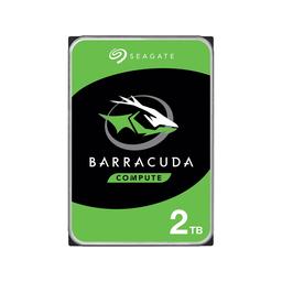 Seagate Barracuda Compute 2 TB 3.5" 7200 RPM Internal Hard Drive