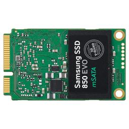 Samsung 850 Evo 250 GB mSATA Solid State Drive