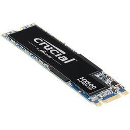 Crucial MX500 250 GB M.2-2280 SATA Solid State Drive