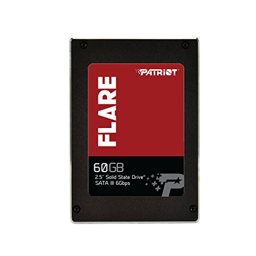 Patriot TORCH 60 GB 2.5" Solid State Drive
