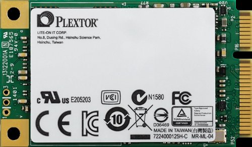 Plextor M6M PX-256M6M 256 GB mSATA Solid State Drive