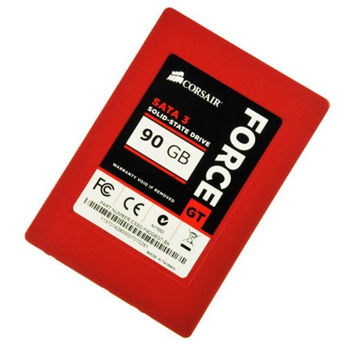 Corsair Force GT 90 GB 2.5" Solid State Drive