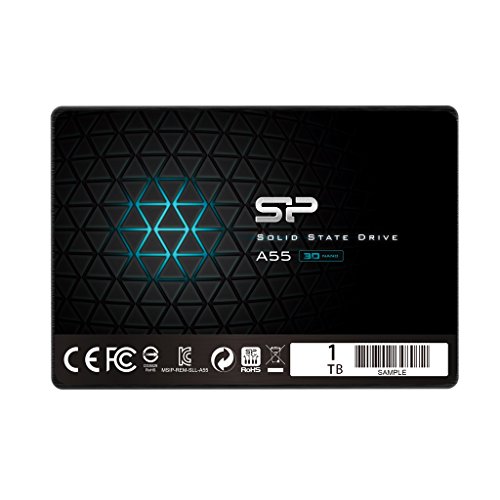 Silicon Power A55 1 TB 2.5" Solid State Drive