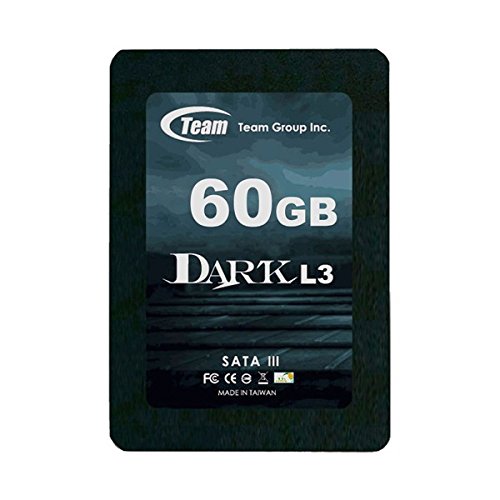 TEAMGROUP Dark L3 60 GB 2.5" Solid State Drive