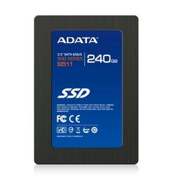 ADATA S511 240 GB 2.5" Solid State Drive