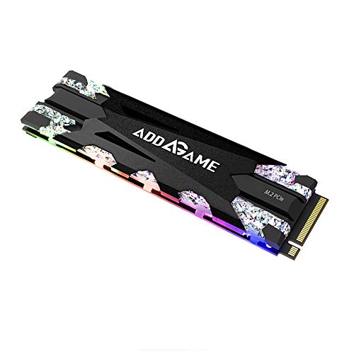 Addlink X70 1 TB M.2-2280 PCIe 3.0 X4 NVME Solid State Drive