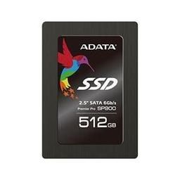 ADATA Premier Pro SP900 512 GB 2.5" Solid State Drive