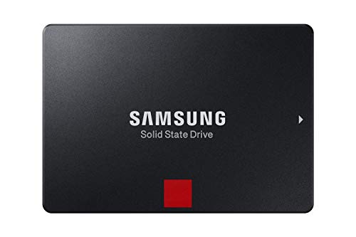 Samsung 860 Pro 2 TB 2.5" Solid State Drive
