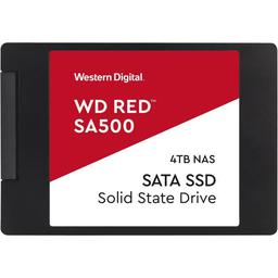 Western Digital Red SA500 4 TB 2.5" Solid State Drive