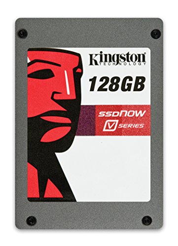 Kingston SSDNow V 128 GB 2.5" Solid State Drive