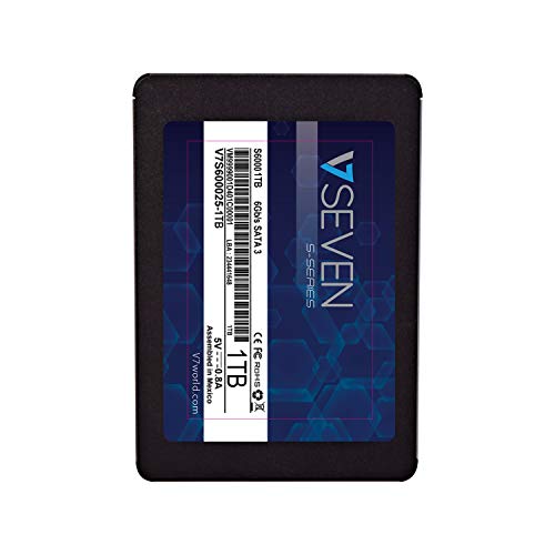 V7 S6000 1 TB 2.5" Solid State Drive