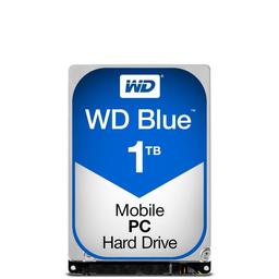 Western Digital Blue 1 TB 2.5" 5400 RPM Internal Hard Drive