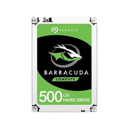 Seagate BarraCuda 500 GB 3.5" 5400 RPM Internal Hard Drive