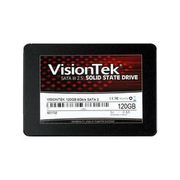 VisionTek PRO 120 GB 2.5" Solid State Drive