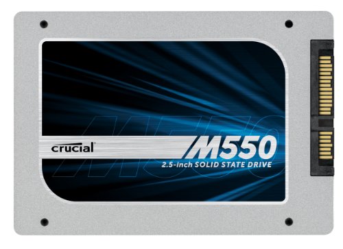 Crucial M550 256 GB 2.5" Solid State Drive