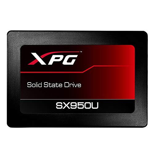ADATA XPG SX950U 480 GB 2.5" Solid State Drive