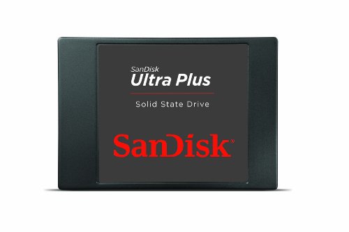 SanDisk Ultra Plus 64 GB 2.5" Solid State Drive