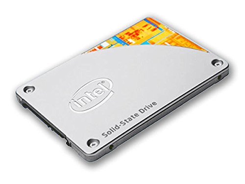 Intel Pro 2500 120 GB 2.5" Solid State Drive