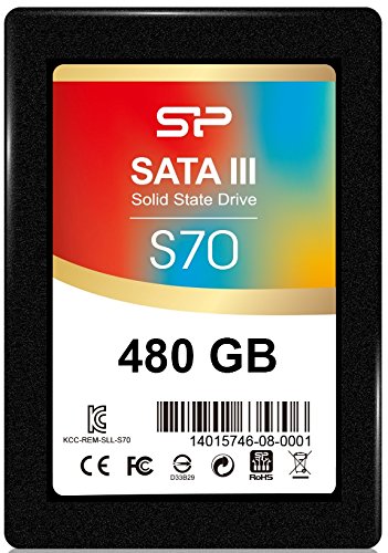 Silicon Power S70 480 GB 2.5" Solid State Drive
