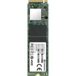 Transcend 110S 128 GB M.2-2280 PCIe 3.0 X4 NVME Solid State Drive