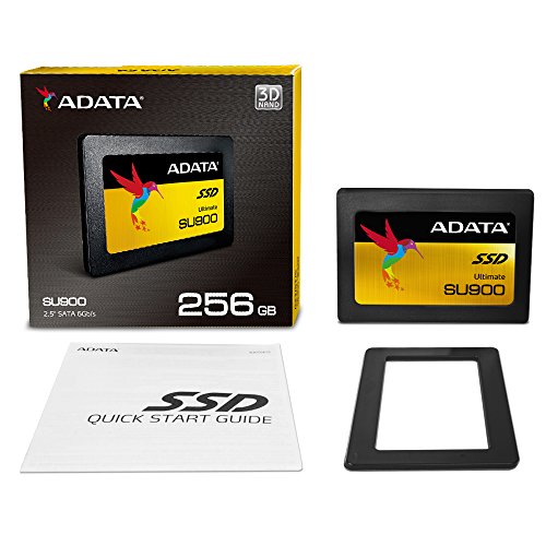 ADATA SU900 256 GB 2.5" Solid State Drive