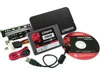 Kingston SSDNow V+100 256 GB 2.5" Solid State Drive