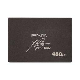 PNY XLR8 PRO 480 GB 2.5" Solid State Drive