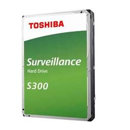 Toshiba S300 4 TB 3.5" 5400 RPM Internal Hard Drive