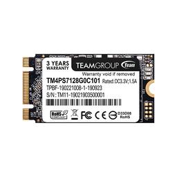 TEAMGROUP MS30 128 GB M.2-2242 SATA Solid State Drive