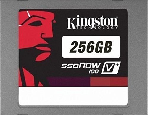 Kingston SSDNow V+100 256 GB 2.5" Solid State Drive