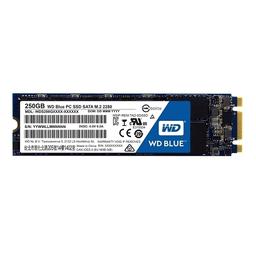 Western Digital Blue 250 GB M.2-2280 SATA Solid State Drive