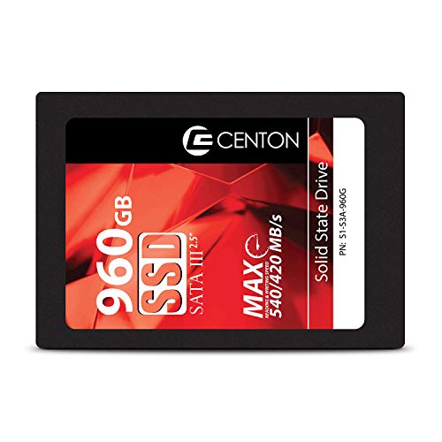 Centon MP Essential 960 GB 2.5" Solid State Drive