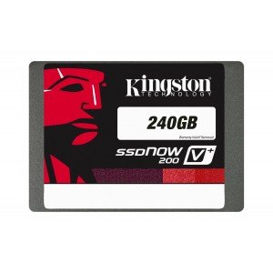 Kingston SSDNow V+200 240 GB 2.5" Solid State Drive