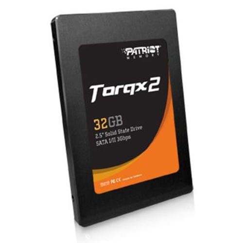 Patriot Torqx 2 32 GB 2.5" Solid State Drive
