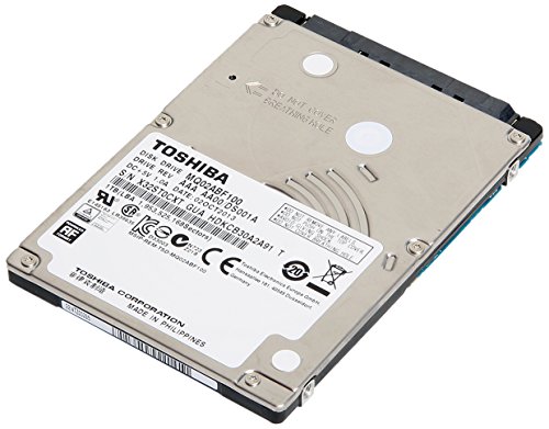 Toshiba MQ02ABF100 1 TB 2.5" 5400 RPM Internal Hard Drive