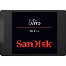 SanDisk Ultra 3D 4 TB 2.5" Solid State Drive
