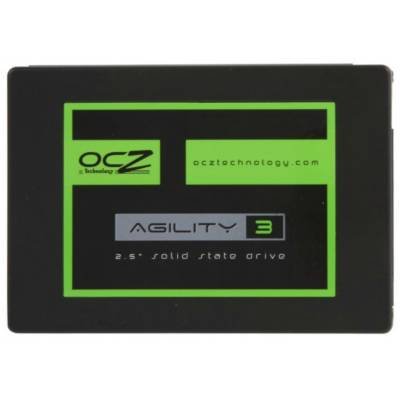 OCZ Agility 3 90 GB 2.5" Solid State Drive