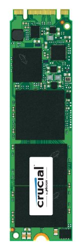 Crucial M550 256 GB M.2-2280 SATA Solid State Drive