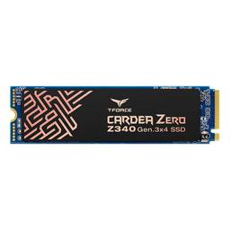 TEAMGROUP T-Force Cardea Zero Z340 512 GB M.2-2280 PCIe 3.0 X4 NVME Solid State Drive